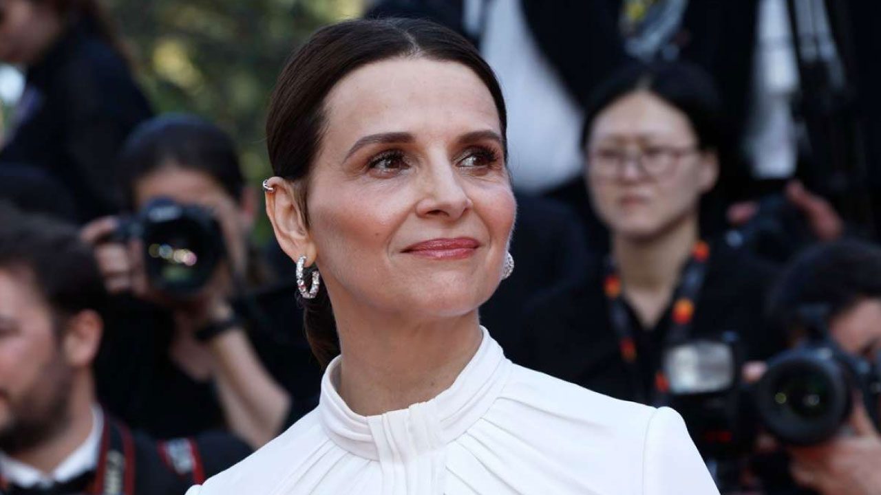 Juliette Binoche (Actriz) Juliette Binoche (Actriz)