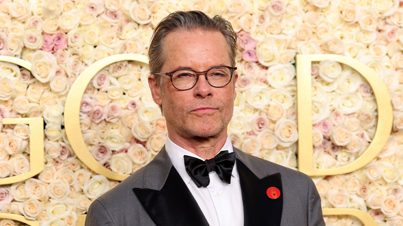Guy Pearce (Actor) Guy Pearce (Actor)
