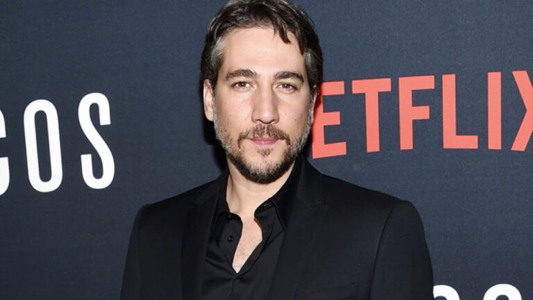 Alberto Ammann (Actor)