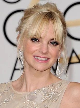 Anna Faris (Actriz) Anna Faris (Actriz)