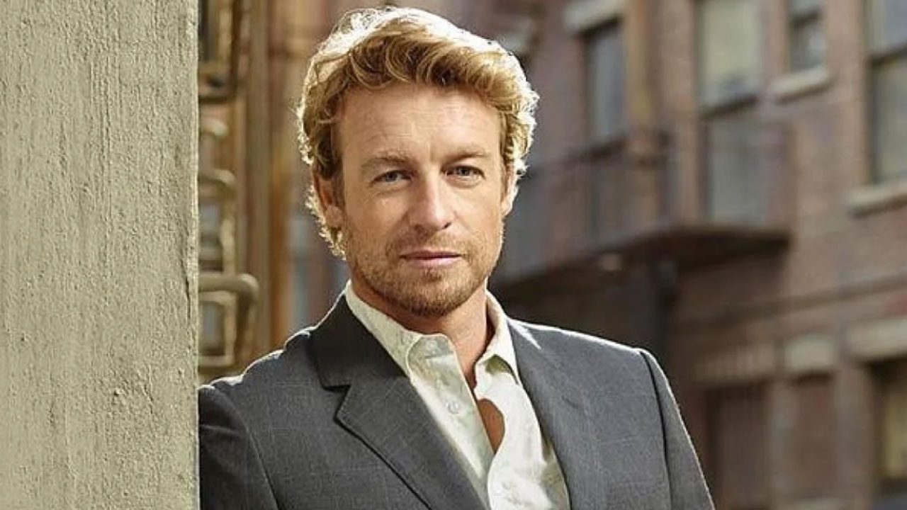 Simon Baker (Actor) Simon Baker (Actor)