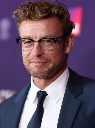 Simon Baker (Actor) Simon Baker (Actor)
