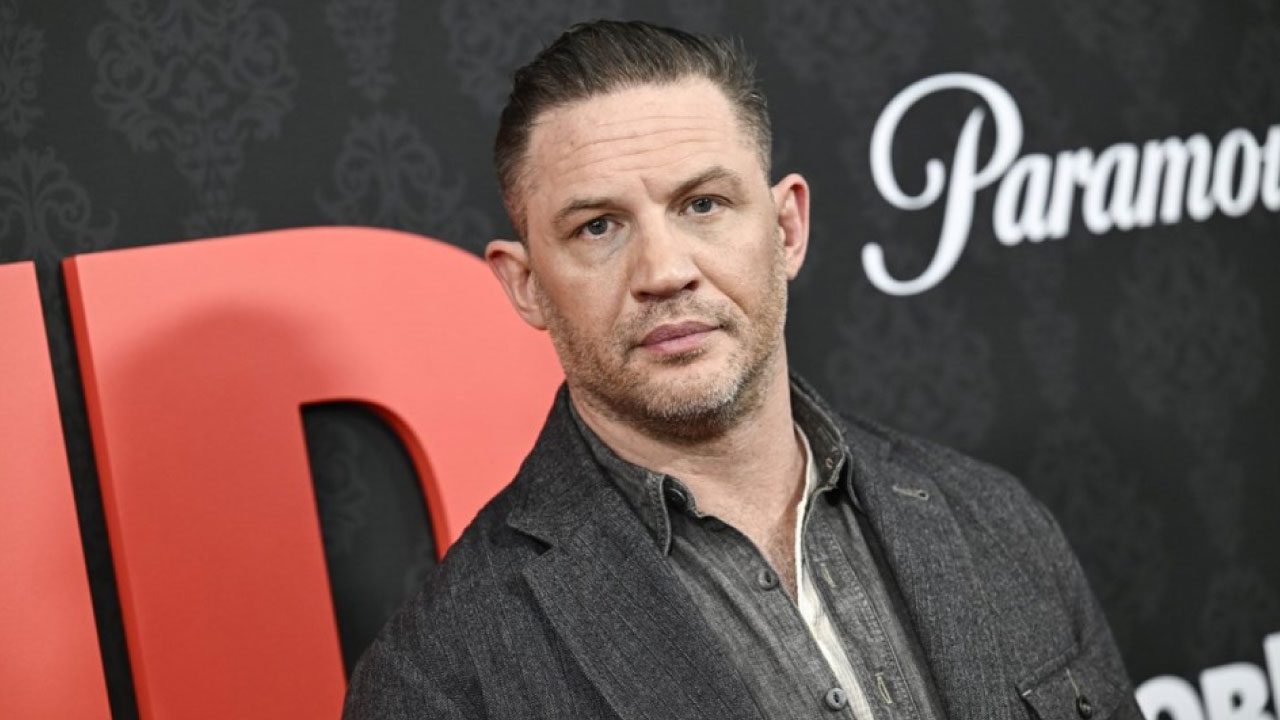 Tom Hardy (Actor) Tom Hardy (Actor)