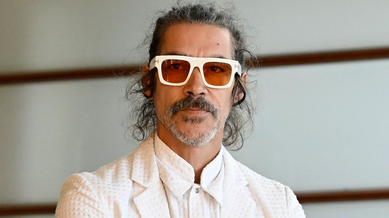 Óscar Jaenada (Actor)