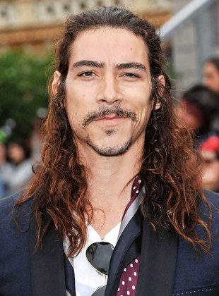 Óscar Jaenada (Actor) Óscar Jaenada (Actor)