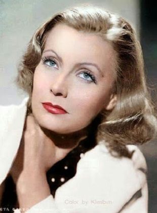 Greta Garbo (Actriz) Greta Garbo (Actriz)