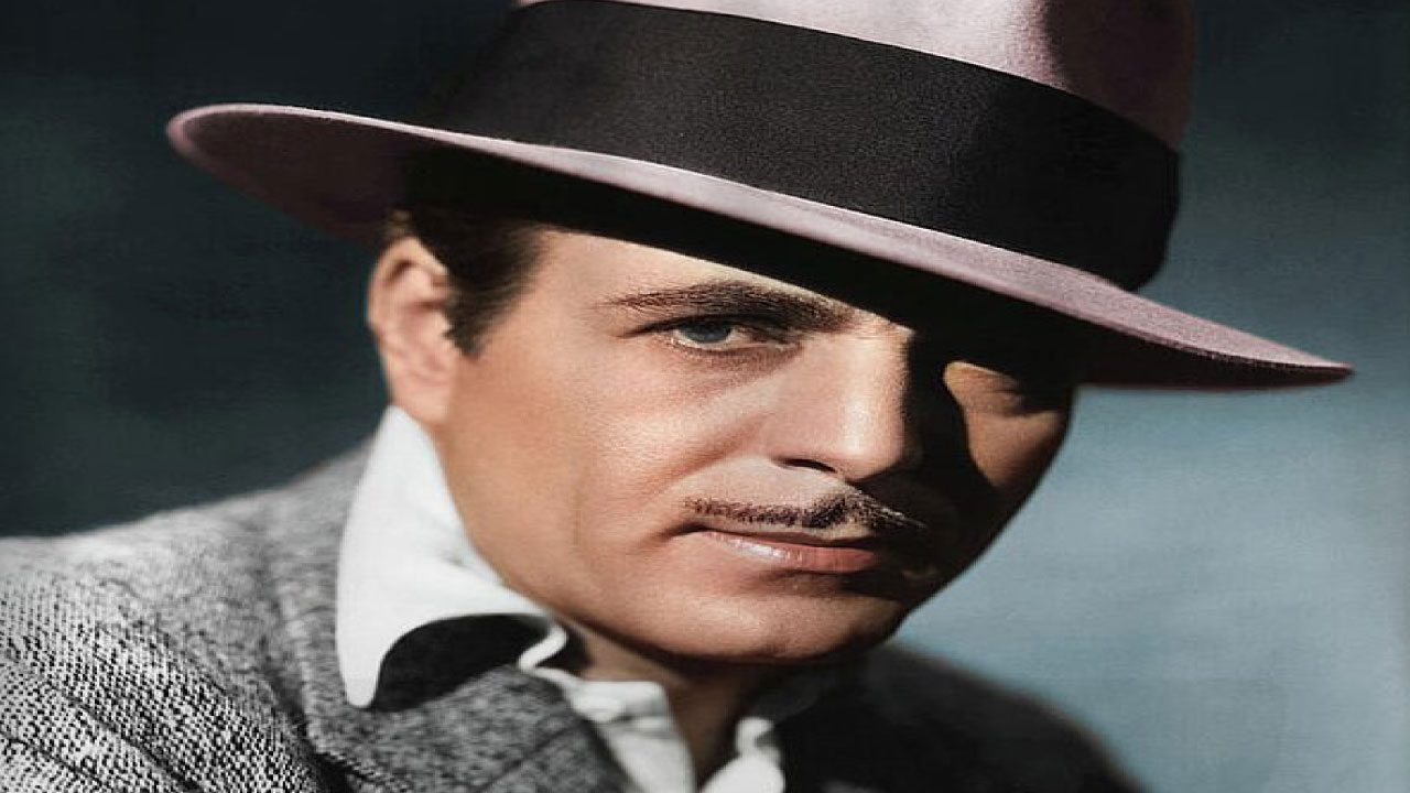 Warner Baxter (Actor)