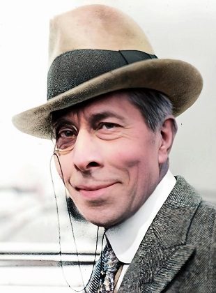 George Arliss (Actor) George Arliss (Actor)