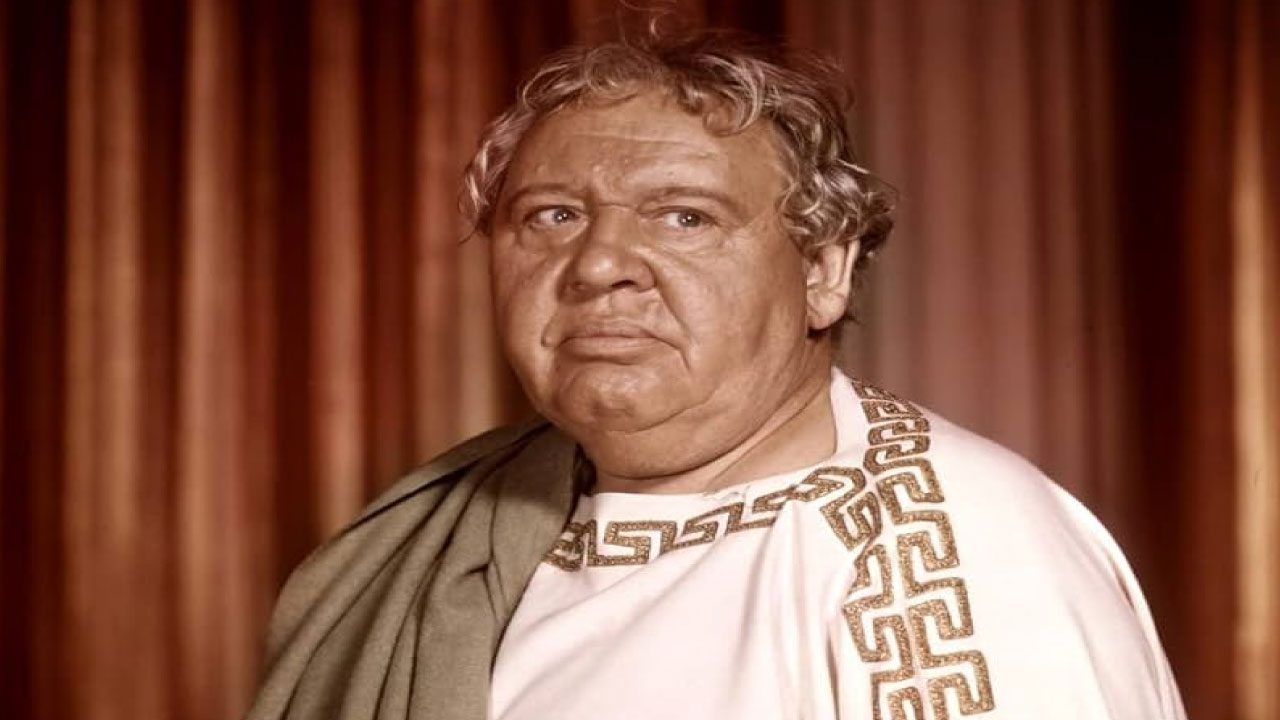 Charles Laughton (Actor) Charles Laughton (Actor)