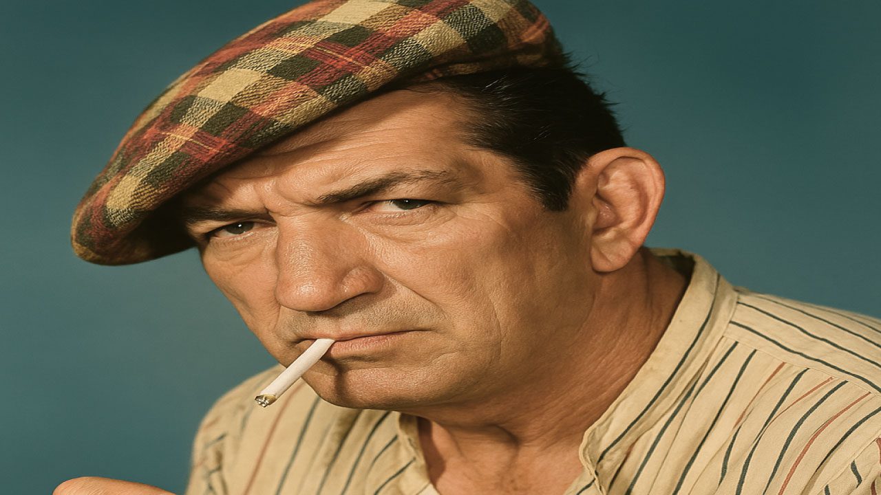 Victor McLaglen (Actor)