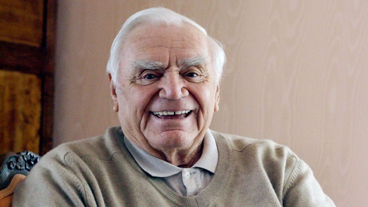 Ernest Borgnine (Actor)