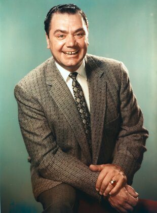 Ernest Borgnine (Actor) Ernest Borgnine (Actor)