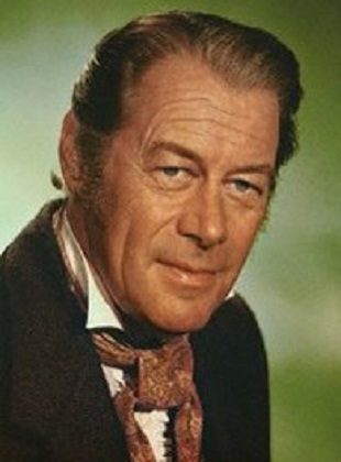 Rex Harrison (Actor) Rex Harrison (Actor)