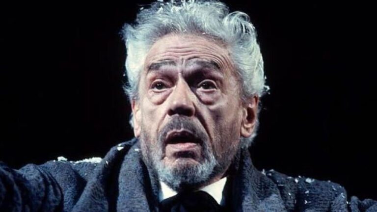 Paul Scofield (Actor)