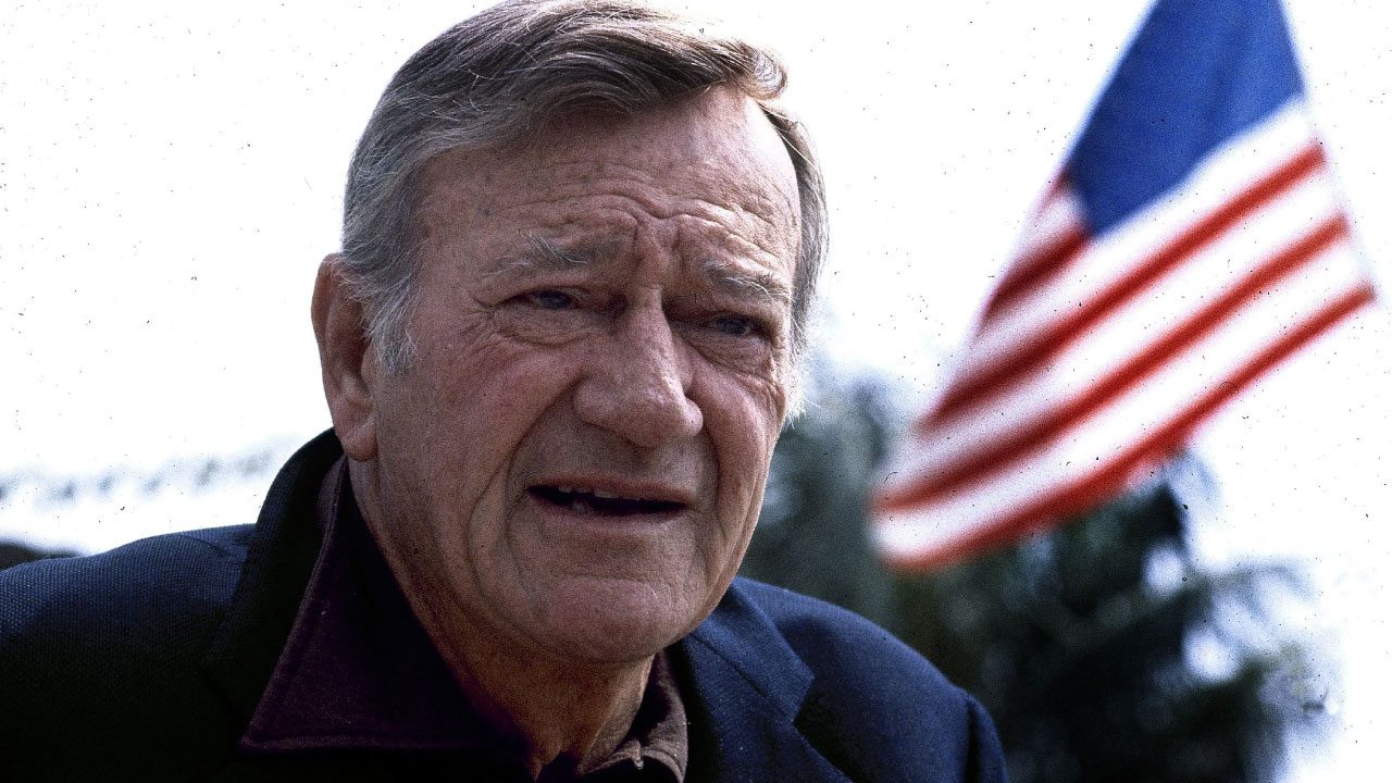 John Wayne (Actor)