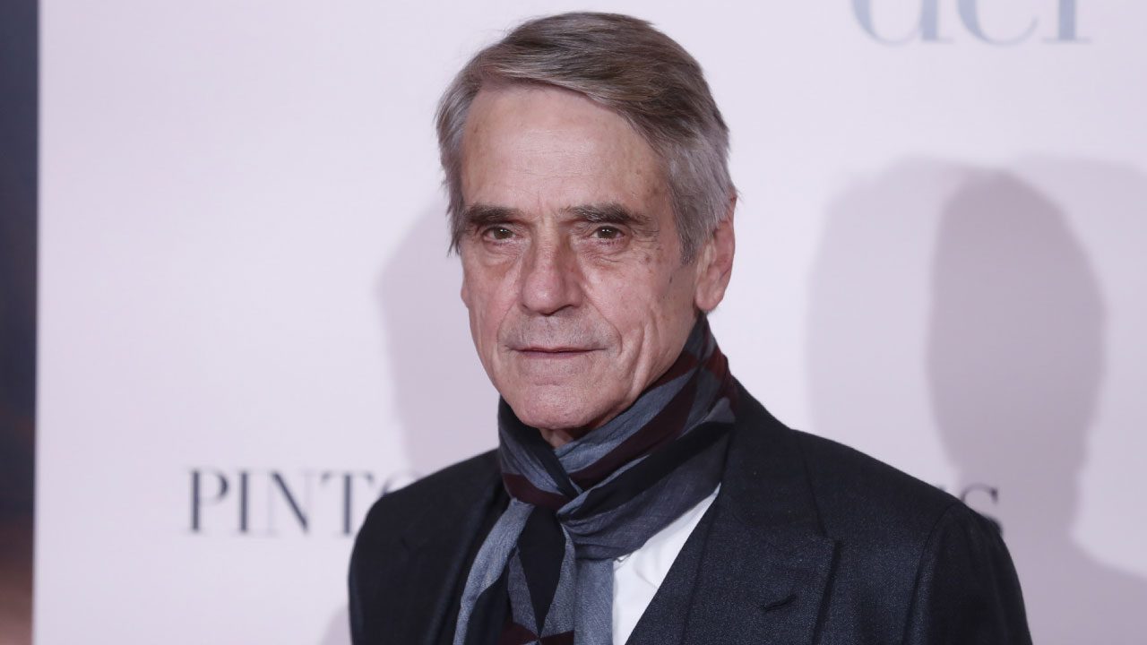 Jeremy Irons (Actor)