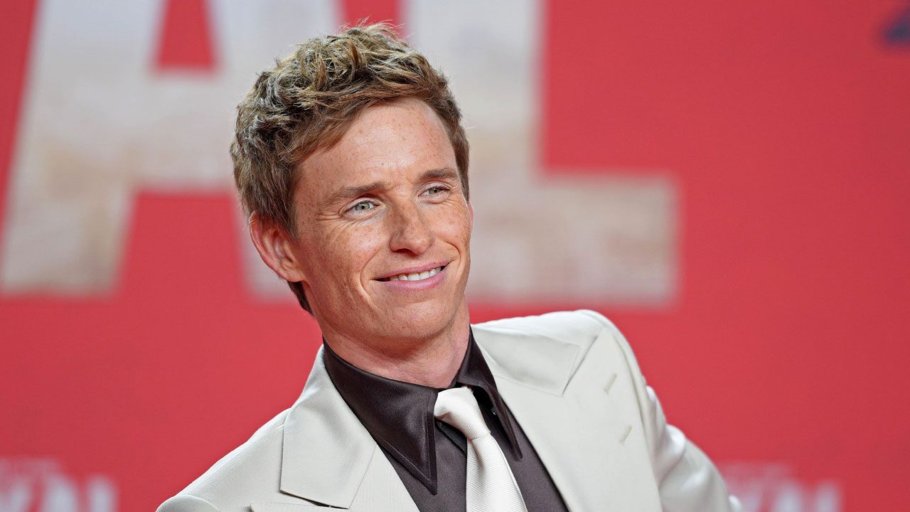 Eddie Redmayne (Actor)