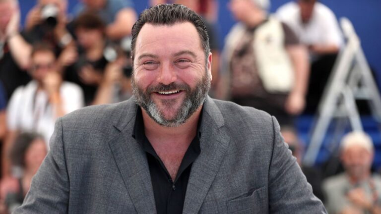 Denis Menochet (Actor)