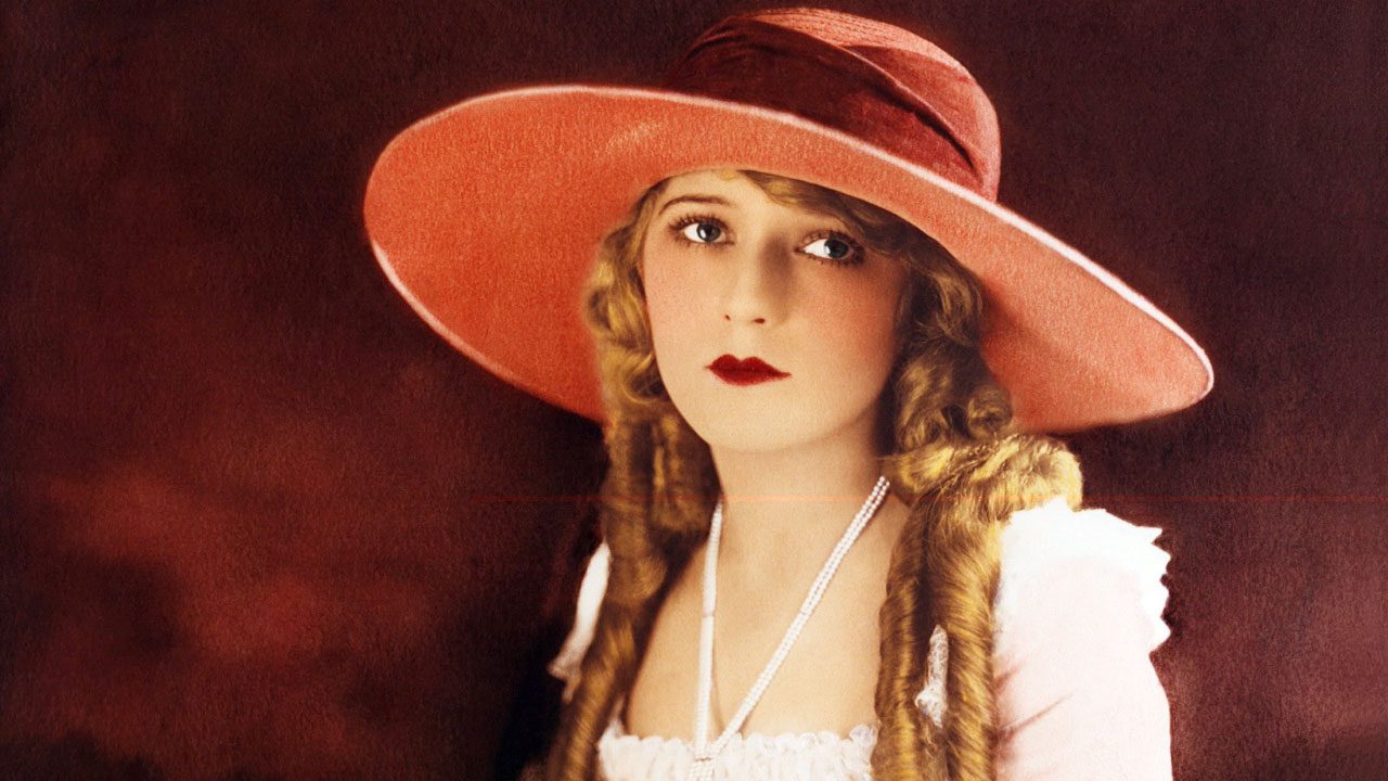Mary Pickford (Actriz)