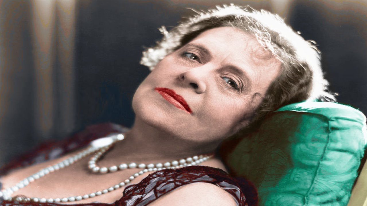 Marie Dressler (Actriz) Marie Dressler (Actriz)