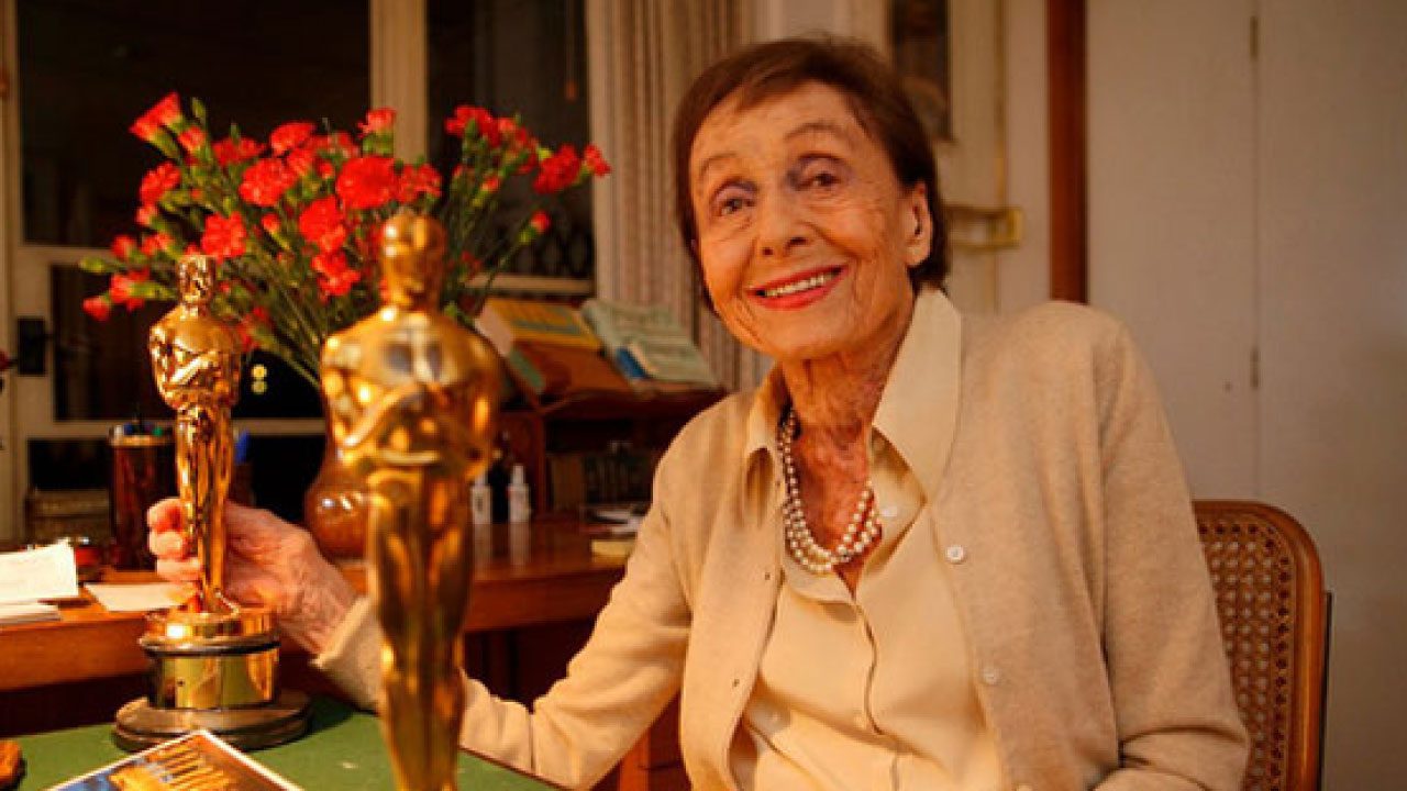Luise Rainer (Actriz)