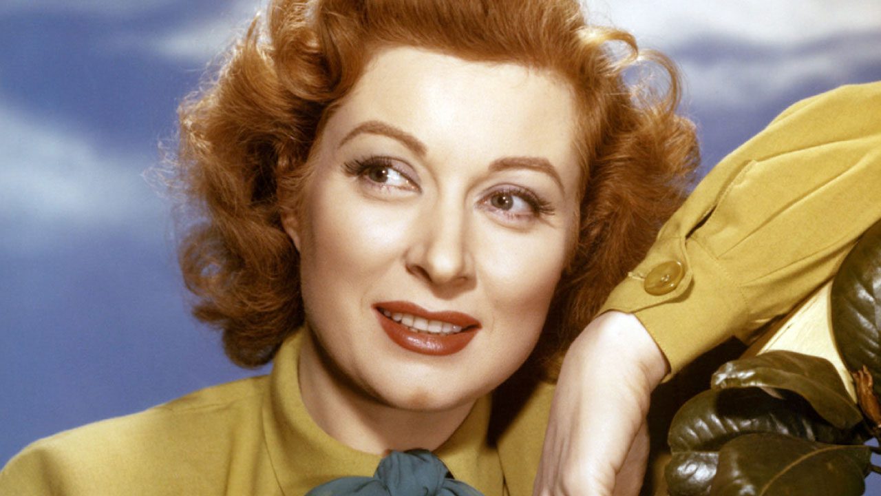 Greer Garson (Actriz) Greer Garson (Actriz)