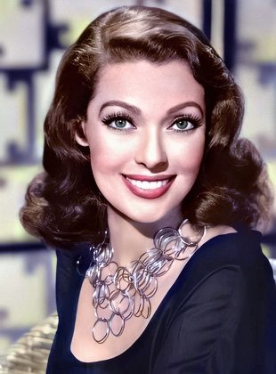 Loretta Young (Actriz) Loretta Young (Actriz)