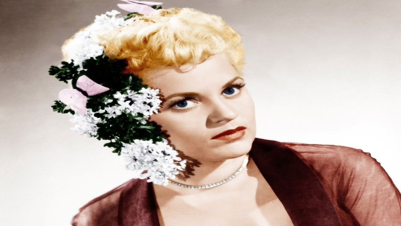 Judy Holliday (Actriz)