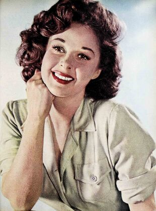 Susan Hayward (Actriz) Susan Hayward (Actriz)