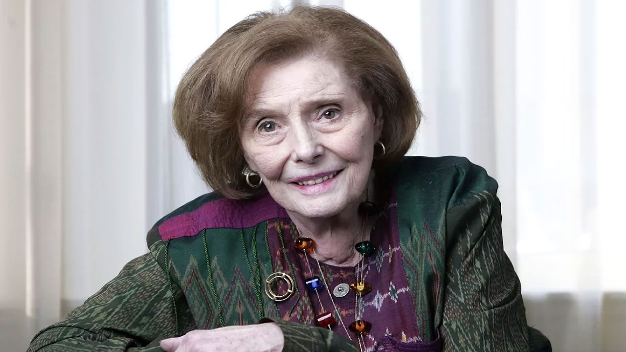 Patricia Neal (Actriz)