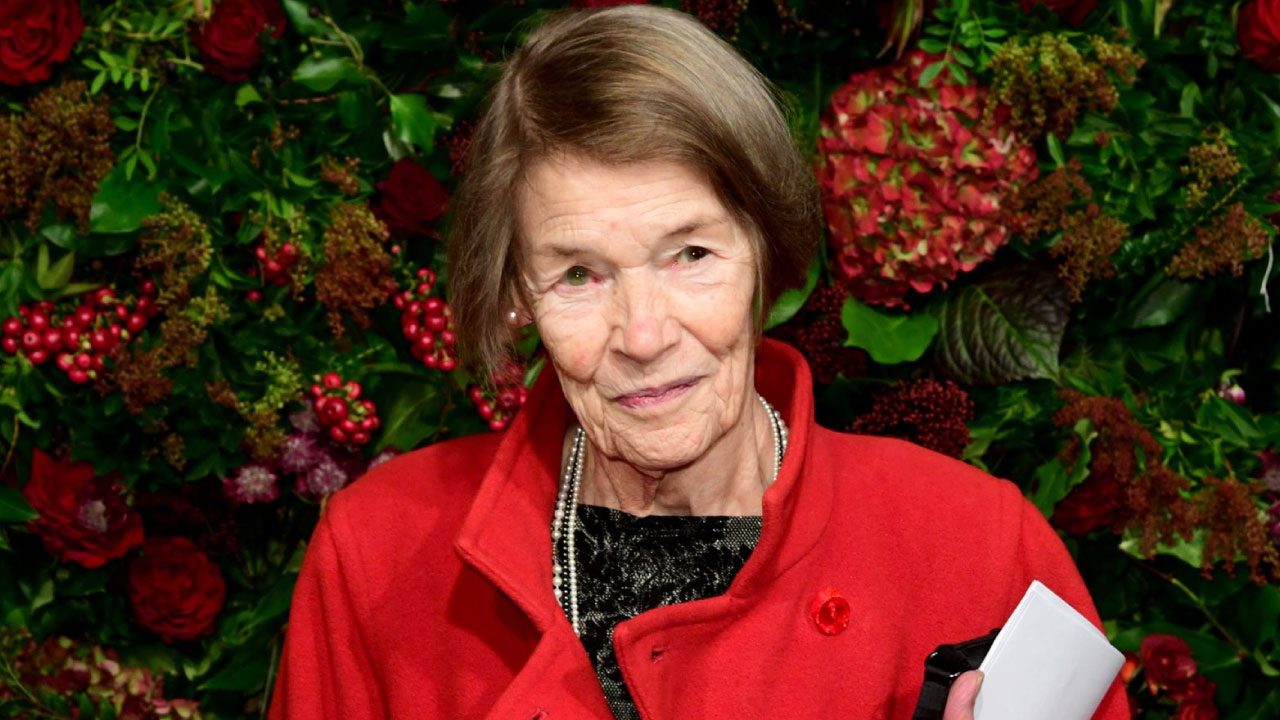 Glenda Jackson (Actriz)