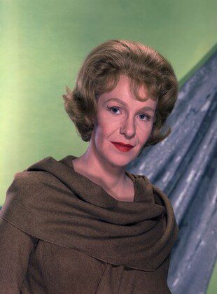 Geraldine Page (Actriz) Geraldine Page (Actriz)