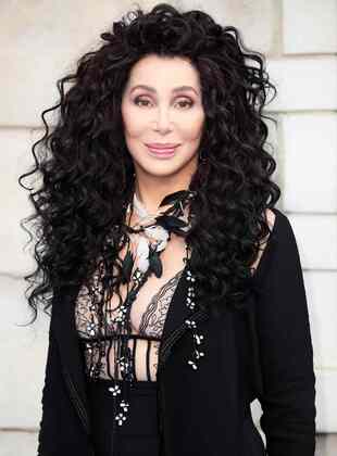 Cher (Actriz y Cantante) Cher (Actriz y Cantante)
