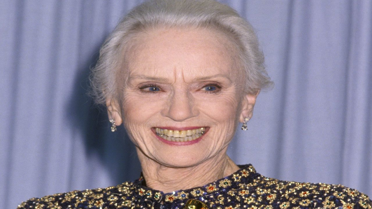 Jessica Tandy (Actriz)