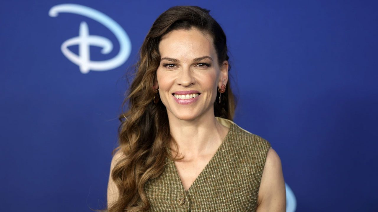 Hilary Swank (Actriz)