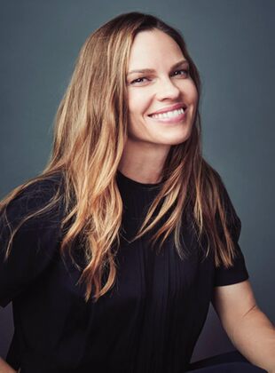 Hilary Swank (Actriz) Hilary Swank (Actriz)