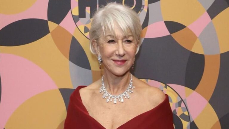 Helen Mirren (Actriz)