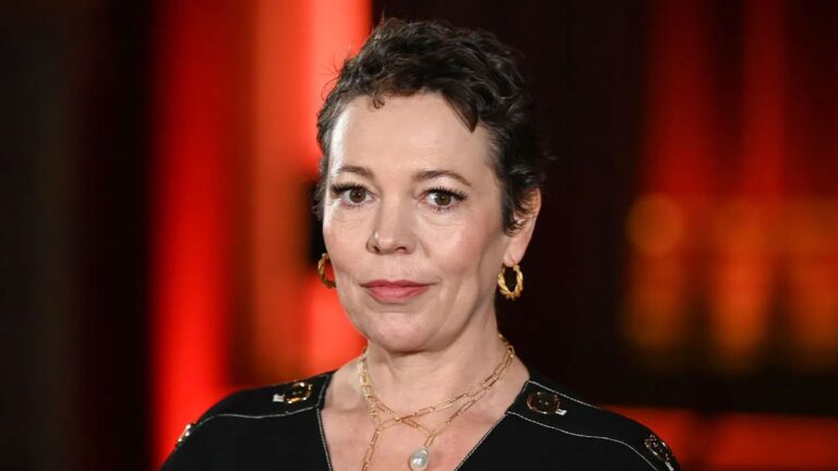 Olivia Colman (Actriz)