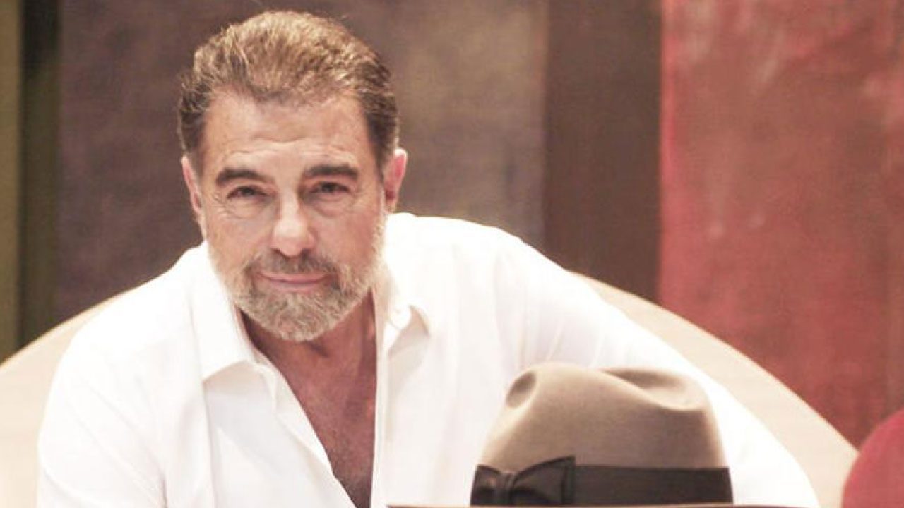 Juan Luis Galiardo (Actor)