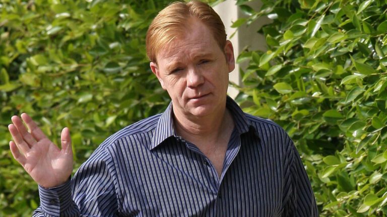 David Caruso (Actor)