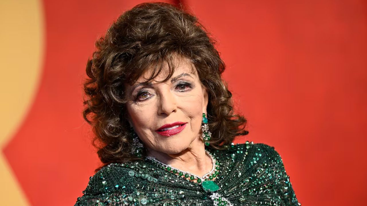 Joan Collins (Actriz)