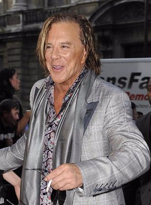 Mickey Rourke (Actor) Mickey Rourke (Actor)
