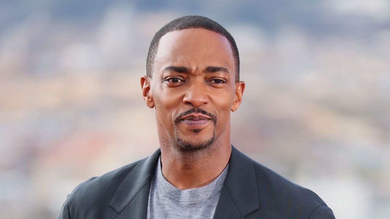 Anthony Mackie (Actor) Anthony Mackie (Actor)