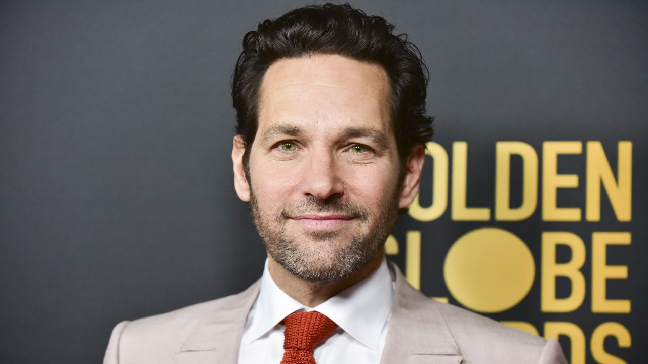 Paul Rudd (Actor)