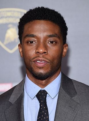 Chadwick Boseman (Actor) Chadwick Boseman (Actor)