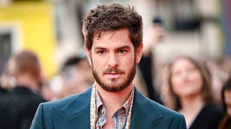 Andrew Garfield (Actor)