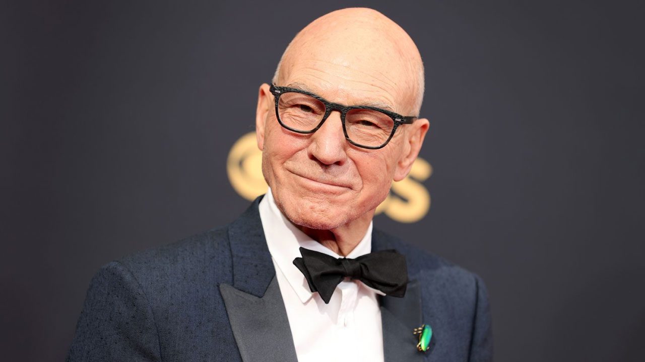 Patrick Stewart (Actor) Patrick Stewart (Actor)