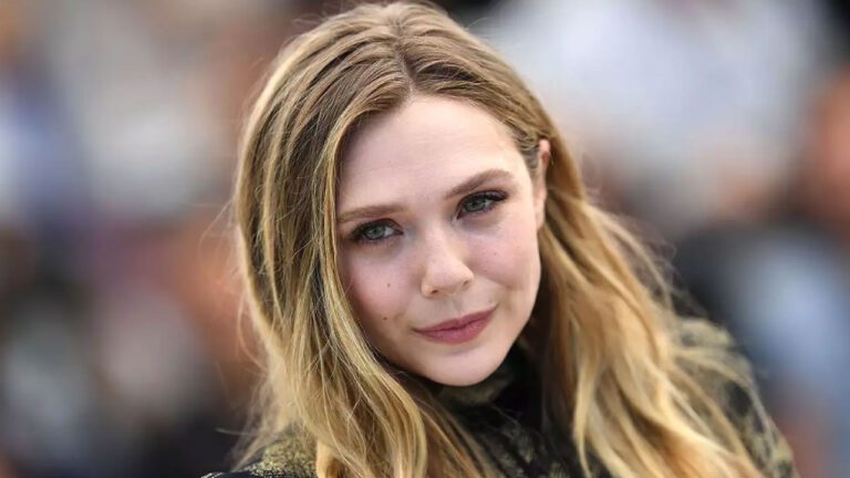 Elizabeth Olsen (Actriz)