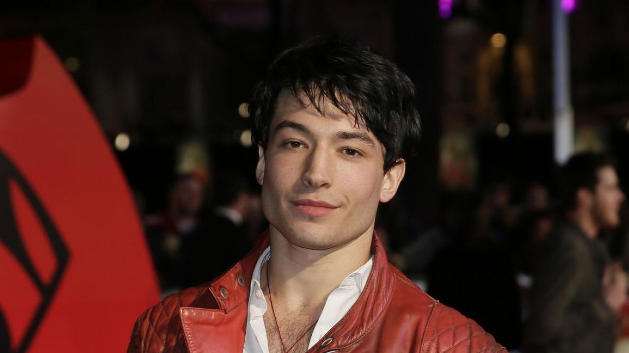 Ezra Miller (Actor)