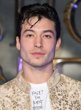 Ezra Miller (Actor) Ezra Miller (Actor)